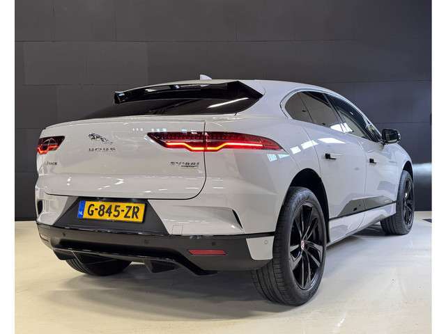 Jaguar I-PACE 2019 Electrisch