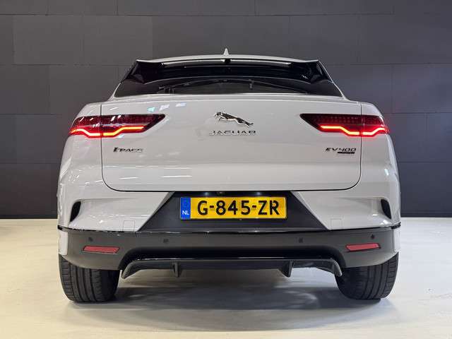 Jaguar I-PACE 2019 Electrisch