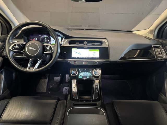 Jaguar I-PACE 2019 Electrisch