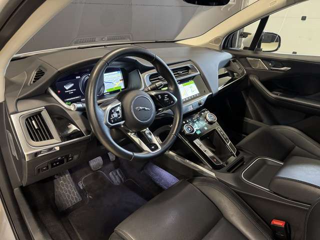Jaguar I-PACE 2019 Electrisch