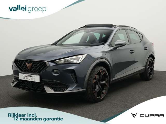 CUPRA Formentor leasen