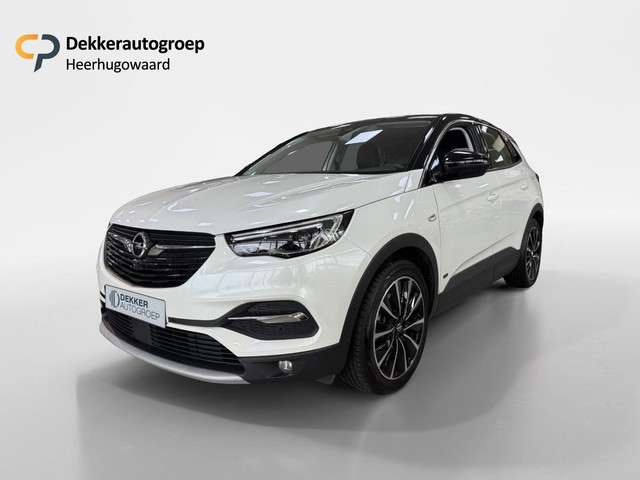 Opel Grandland X 2021 Hybride