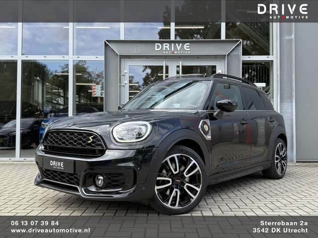 MINI Countryman leasen