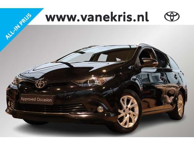Toyota Auris 2019 Benzine