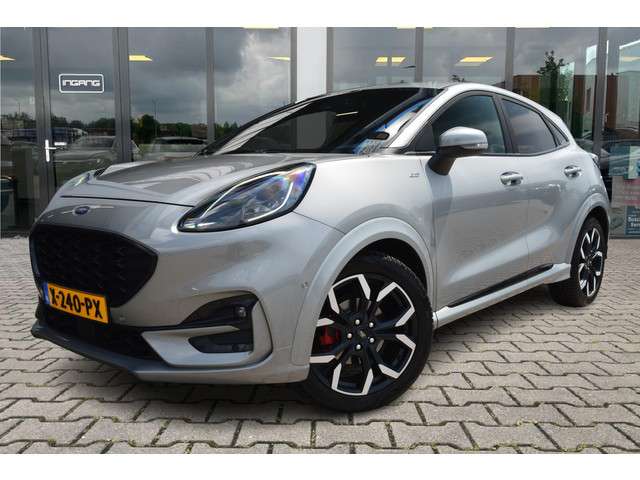 Ford Puma 1.0 ecoboost st-line x | acc | camera | b&o | foto 12