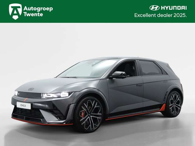 Hyundai Ioniq 5 2025 Elektrisch