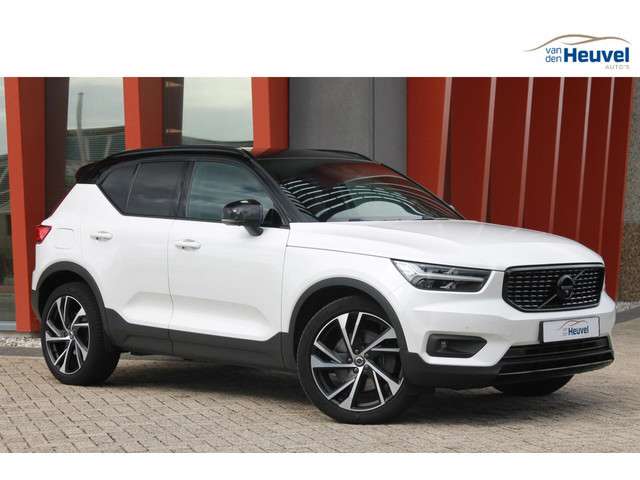 Volvo XC40 2021 Hybride