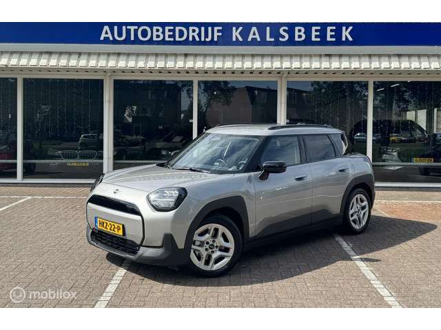 MINI Aceman mini mini  e essential 42.5 kwh|nieuw!|108 km|camera| foto 5