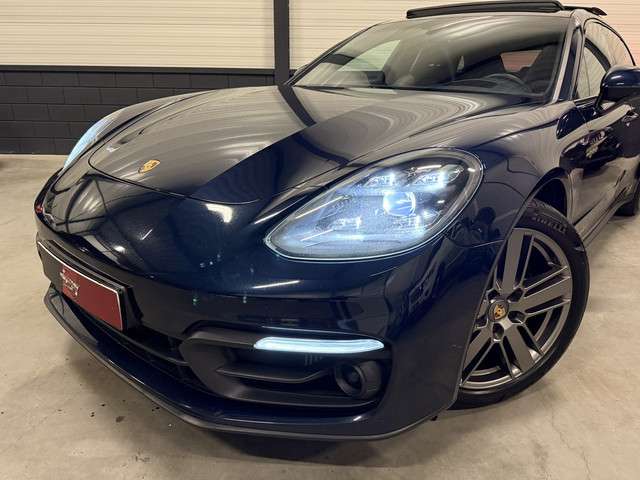 Porsche Panamera 3