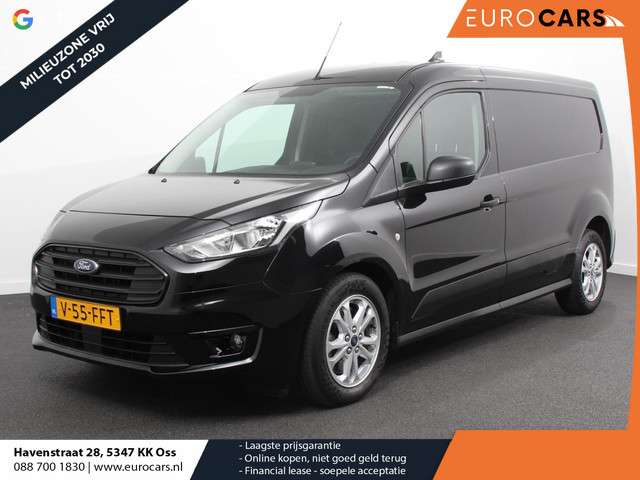Ford Transit leasen