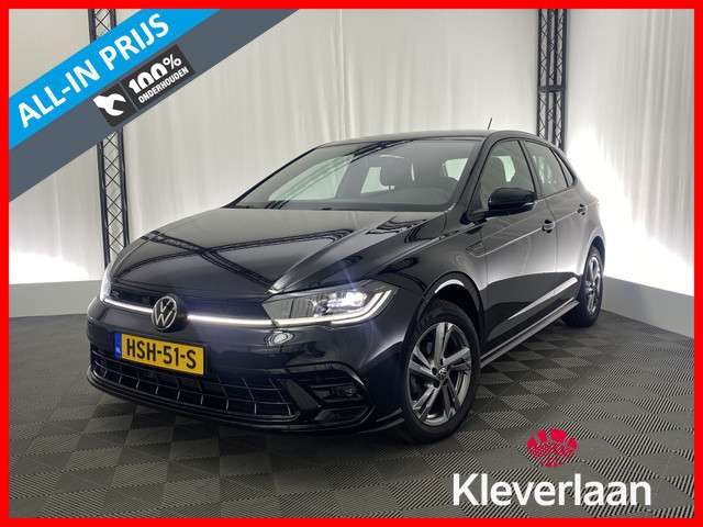 Volkswagen Polo 1.0 tsi r-line business automaat | apple carplay | 3x r-line | navi | acc | dab | foto 14