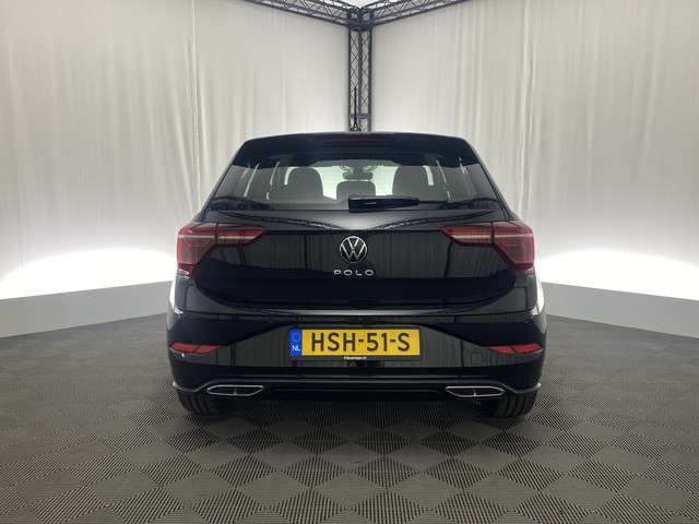 Volkswagen Polo 2024 Benzine
