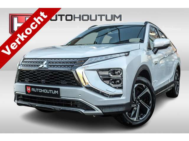 Mitsubishi Eclipse Cross 2022 Hybride