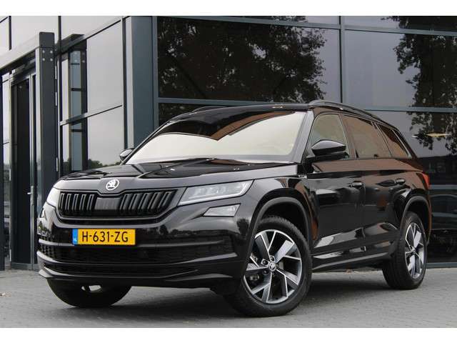Skoda Kodiaq 2020 Benzine