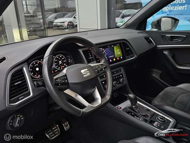SEAT Ateca 3