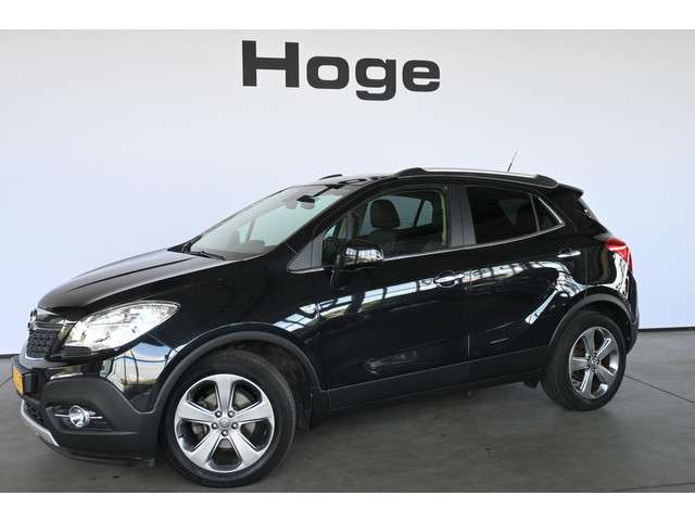 Opel Mokka 2013 Benzine