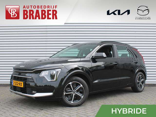 Kia Niro leasen