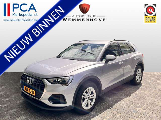 Audi Q3 2022 Benzine