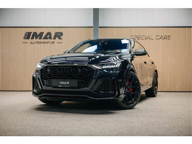 Audi RSQ8 2020 Hybride