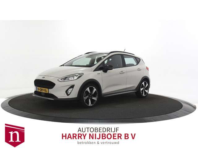 Ford Fiesta 2020 Benzine