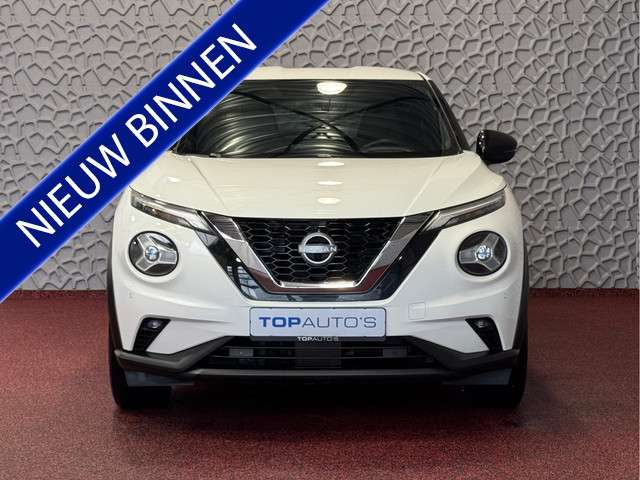 Nissan Juke 2025 Benzine Nissan Juke 2025 Benzine