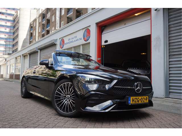 Mercedes-Benz CLE 2024 Hybride