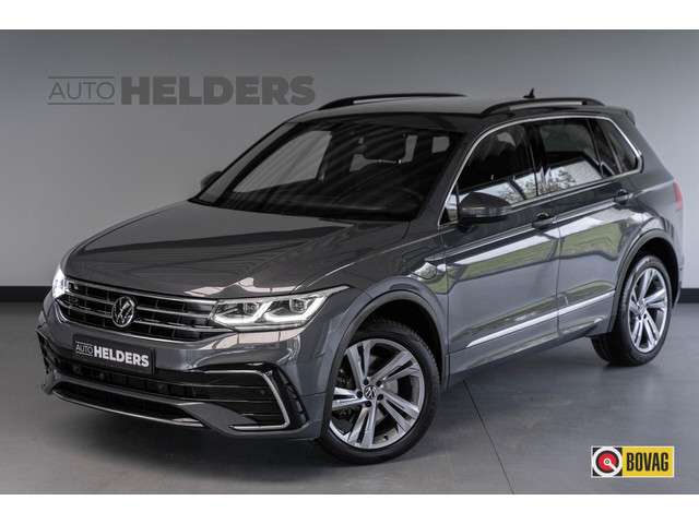 Volkswagen Tiguan 2022 Hybride