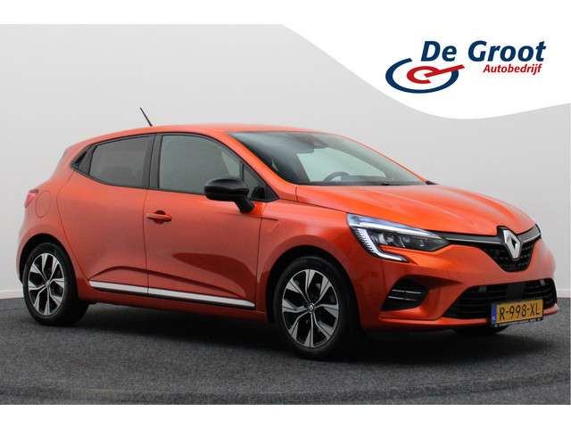 Renault Clio 2022 Hybride