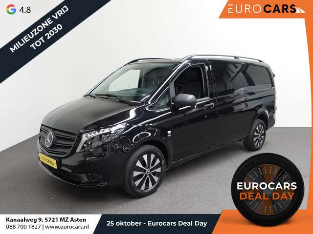 Mercedes-Benz Vito leasen