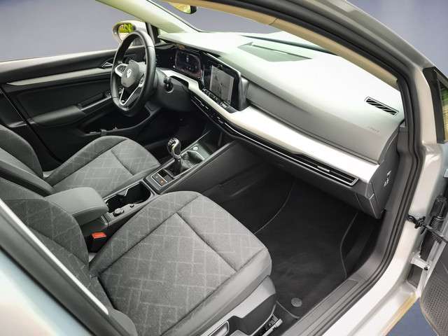 Volkswagen Golf 2021 Benzine