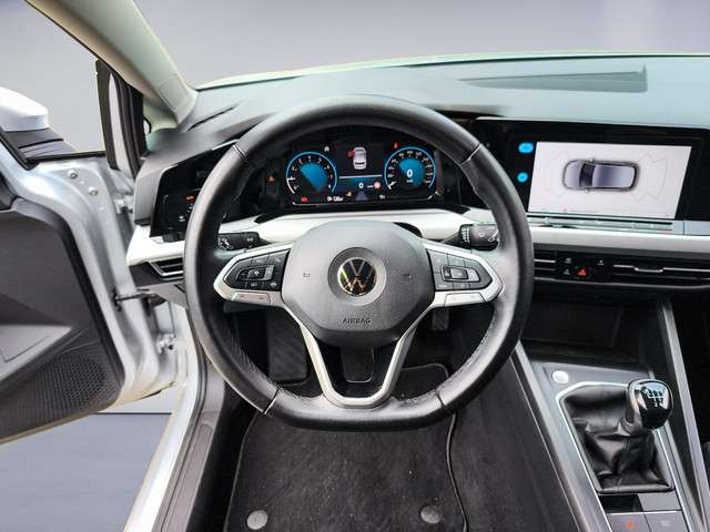 Volkswagen Golf 2021 Benzine