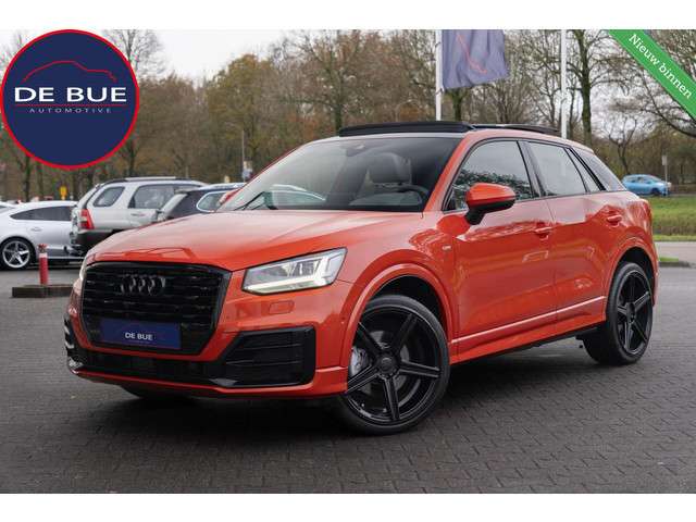 Audi Q2 2017 Benzine