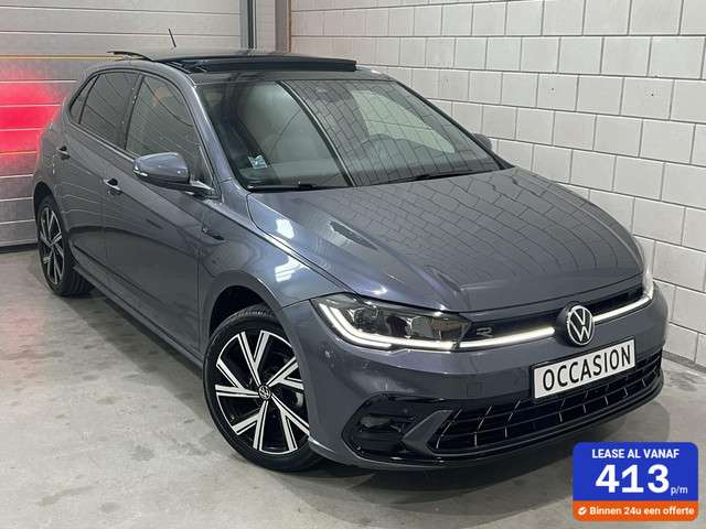 Volkswagen Polo 2022 Benzine Volkswagen Polo 2022 Benzine