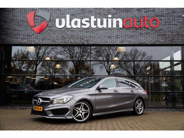 Mercedes-Benz CLA-Klasse 2016 Benzine