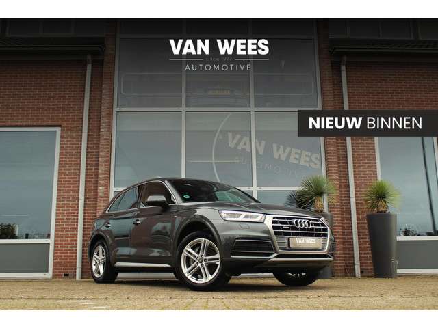 Audi Q5 2018 Benzine