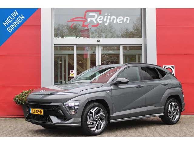 Hyundai Kona 2025 Hybride