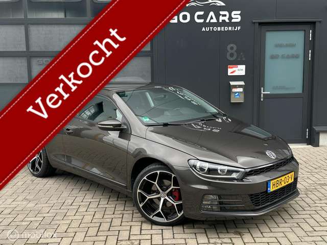 Volkswagen Scirocco 1.4 TSI Highline 2015