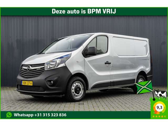 Opel Vivaro 2019 Diesel