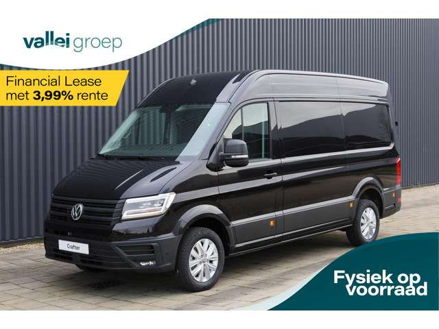 Volkswagen Crafter leasen