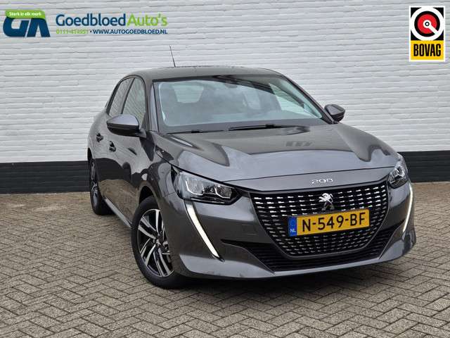 Peugeot 208 2021 Benzine