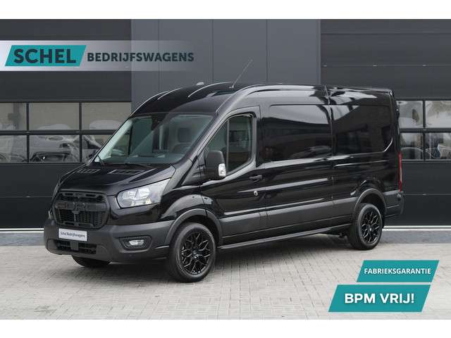 Ford Transit 2023 Diesel