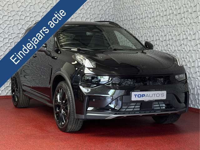 Lynk & Co 01 2025 Hybride