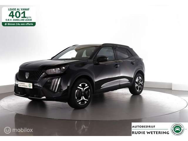 Peugeot 2008 2025 Hybride