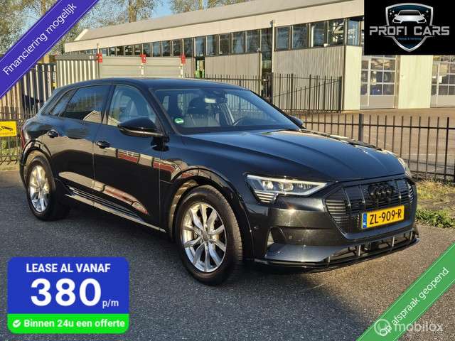 Audi e-tron 2019 Elektrisch Audi e-tron 2019 Elektrisch
