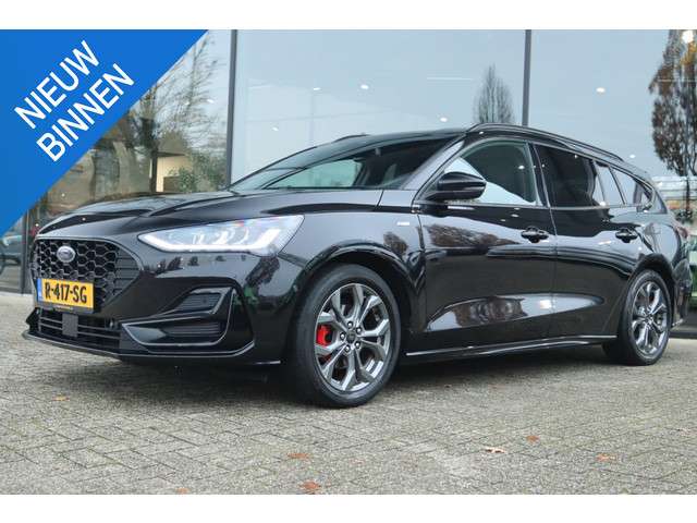 Ford Focus 2022 Benzine
