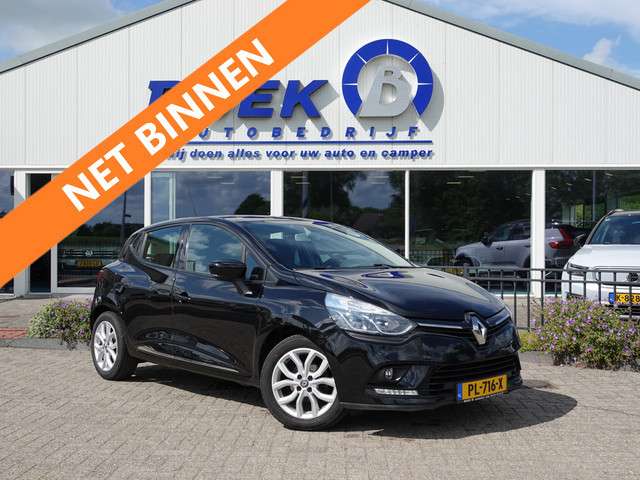 Renault Clio leasen