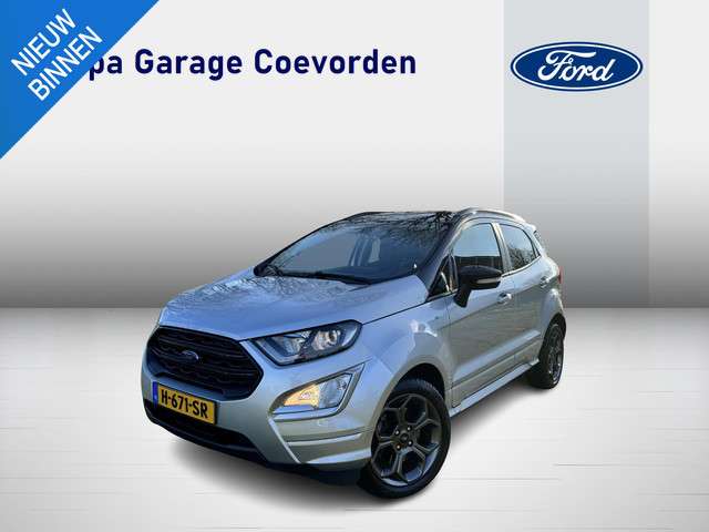 Ford EcoSport 2019 Benzine