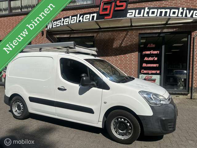 Citroen Berlingo leasen