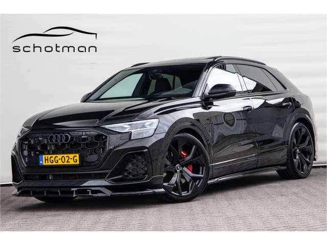 Audi Q8 2025 Hybride