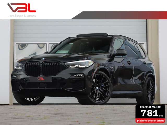Bmw X5 xdrive45e high executive | 22inch | panoramdak | h&k audio | foto 1